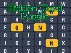 Xogo Hidden Word Puzzle