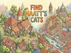 Xogo Find Matt’s Cats