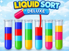 Xogo Liquid Sort Deluxe