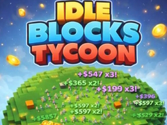 Xogo Idle Blocks Tycoon