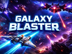 Xogo Galaxy Blaster Defend the Galaxy