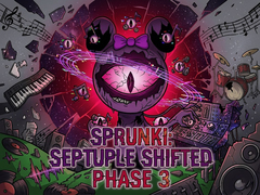 Xogo Sprunki: Septuple Shifted Phase 3