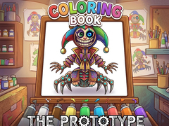 Xogo Coloring Book: The Prototype