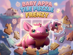 Xogo Baby Appa Tile Puzzle Frenzy