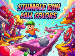 Xogo Strumble Run Fall Colors