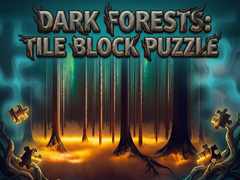 Xogo Dark forests Tile Block Puzzle