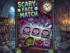 Xogo Scary Face Match