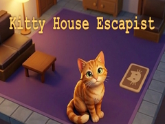 Xogo Kitty House Escapist