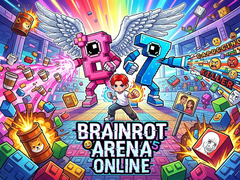 Xogo Brainrot Arena Online