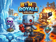 Xogo Bomb Royale Online