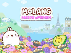 Xogo Molang Match'n Munch