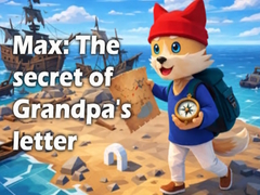 Xogo Max: The secret of Grandpa's letter