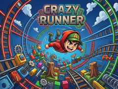 Xogo Crazy Runner 