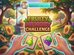 Xogo Fruity Memory Challenge