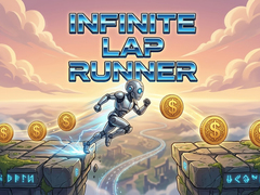 Xogo 2D Infinite Lap Runner