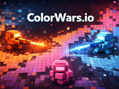 Xogo ColorWars.io