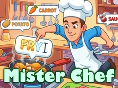 Xogo Mister Chef