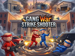 Xogo Gang War: Strike Shooter