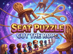 Xogo Seat Puzzle Cut The Rope