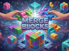 Xogo Merge Bloks