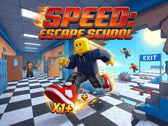 Xogo Speed: Escape School