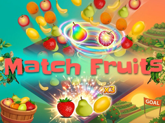 Xogo Match Fruits
