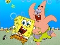 Xogo Spongebob Big Meal of Crab Fort