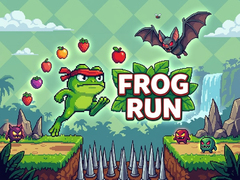 Xogo Frog Run