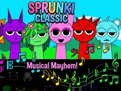 Xogo Sprunki Classic