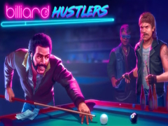 Xogo Billiard Hustlers