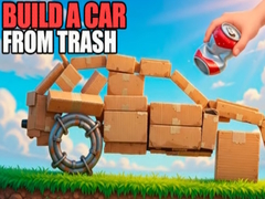 Xogo Build a Car from Trash