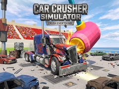 Xogo Car Crusher Simulator