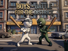 Xogo Boys - Battle for the District
