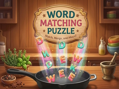 Xogo Word Matching Puzzle