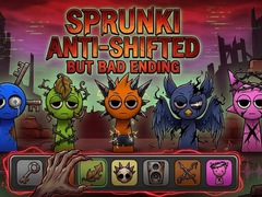 Xogo Sprunki: Anti-Shifted But Bad Ending