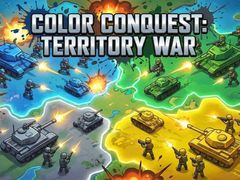 Xogo Color Conquest: Territory War