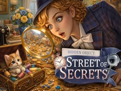Xogo Hidden Object Street Of Secrets