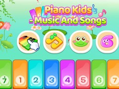 Xogo Piano Kids - Music And Songs
