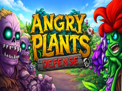 Xogo Angry Plants Defense