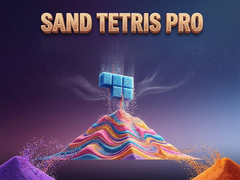 Xogo Sand Tetris Pro