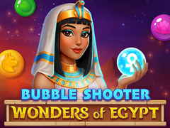 Xogo Bubble Shooter Wonders of Egypt