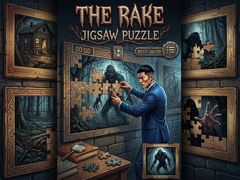 Xogo The Rake Jigsaw Puzzle