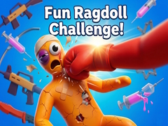 Xogo Fun Ragdoll Challenge!