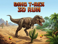 Xogo Dino T-Rex 3D Run
