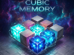 Xogo Cubic Memory