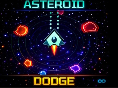 Xogo Asteroid Dodge