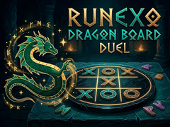 Xogo Runexo Dragon Board Duel