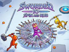 Xogo Sworded io - Spin and Rub