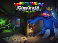 Xogo Rainbow Friends Survival
