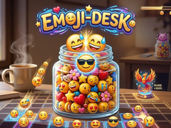 Xogo Emoji Desk